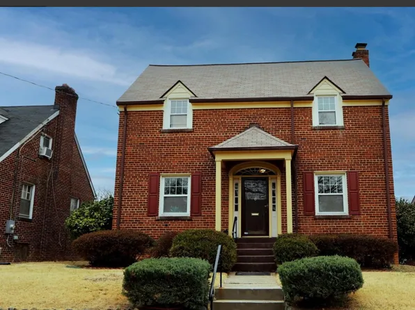 2038 34th St SE, Washington, DC 20020