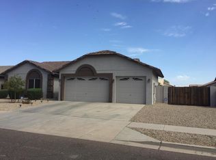 7810 W Pueblo Ave, Phoenix, AZ 85043