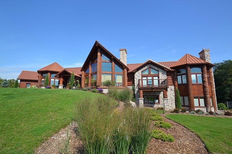 5674 Highway 167, Hubertus, WI 53033 Zillow