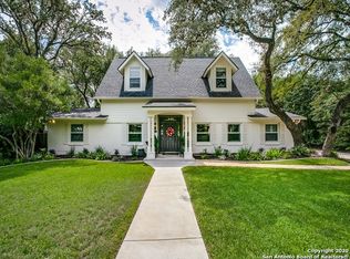 2622 Friar Tuck Rd, San Antonio, TX 78209