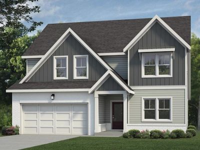 1033 Grey Flint #29, Mebane, NC, 27302