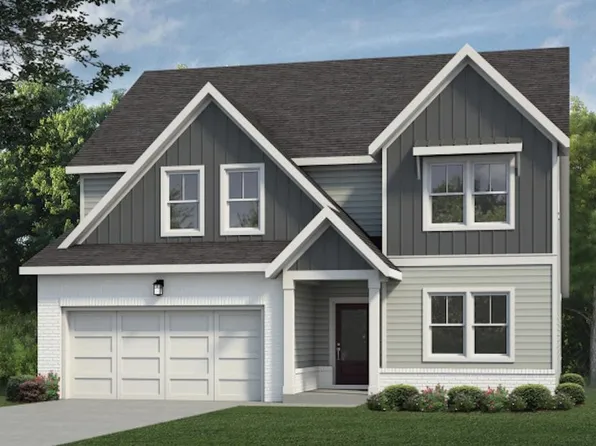 1033 Grey Flint Pl #29, Mebane, NC 27302