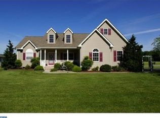 4405 Arthursville Rd, Hartly, DE 19953