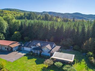 431 Elk Prairie Rd, Raymond, WA 98577