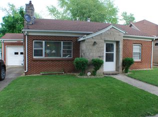 610 Alexander St, Paris, IL 61944