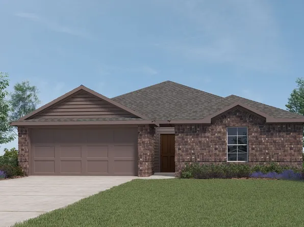 1896 Sandy Knoll Dr, Kaufman, TX 75142