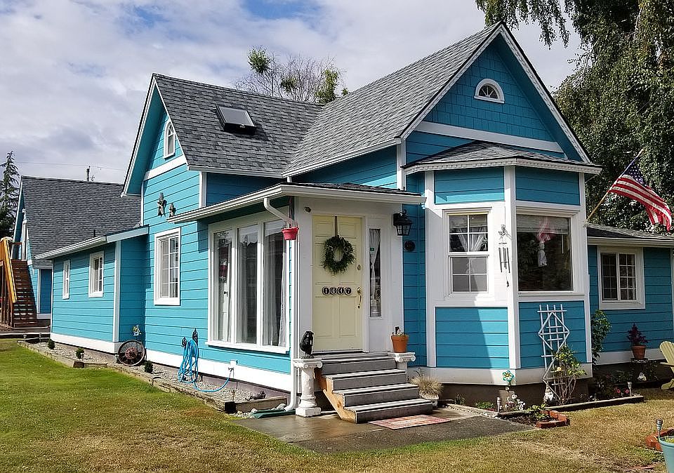 Main House