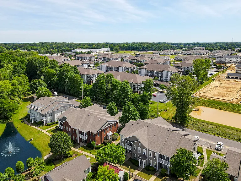 The Villas at Germantown Apartments — Photo 33