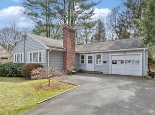18 Evergreen Rd, Needham, MA 02494