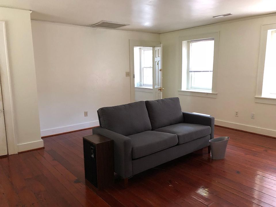 Living room towards front door