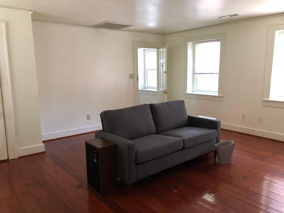 Living room towards front door