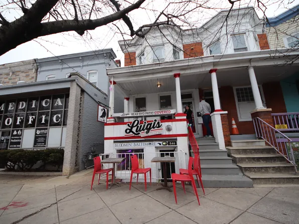 846 W 36th St Ste 2, Baltimore, MD 21211
