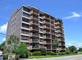 7603 N Ocean Blvd, Myrtle Beach, SC 29572