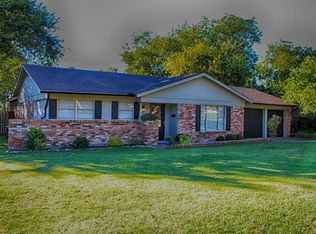 3908 Westerly Rd, Benbrook, TX 76116