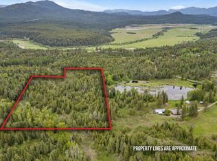 0 Hesseltine Rd LOT 4, Valley, WA 99181