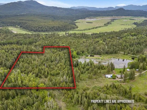 0 Hesseltine Rd Lot 4, Valley, WA 99181
