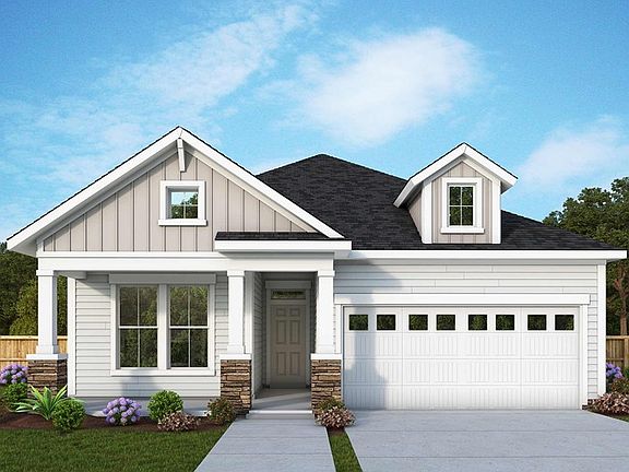 The Holmes - A Exterior