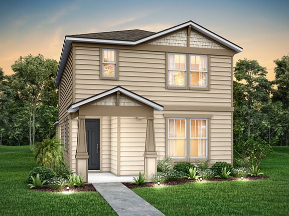 Craftsman Elevation C1