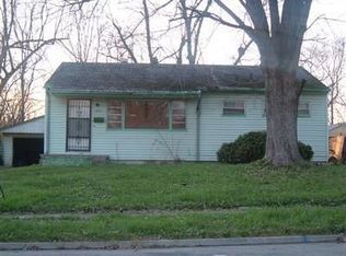 1313 Wesleyan Rd, Dayton, OH 45406