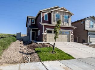 8104 Talc Dr, Colorado Springs, CO 80938