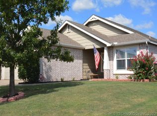 11209 N 144th East Ave, Owasso, OK 74055