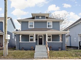 25 Hendricks Pl, Indianapolis, IN 46201