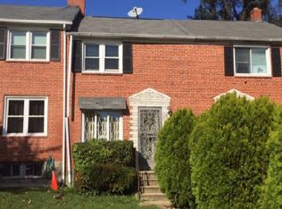 1050 Cameron Rd, Baltimore, MD 21212