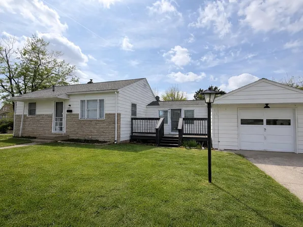 3401 Walmar Dr, Columbus, OH 43224