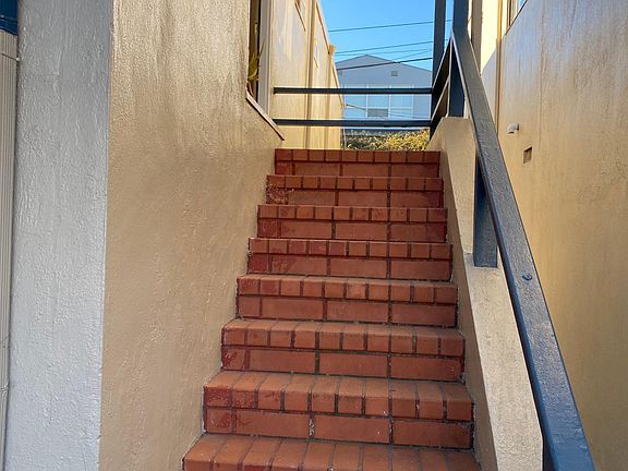 Front Door Stairs