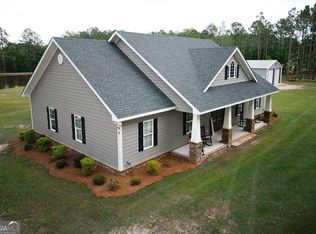 153 Bridgeford Church Rd, Hazlehurst, GA 31539