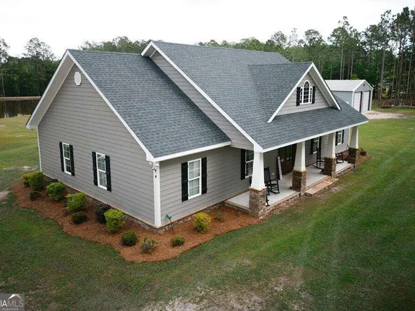 153 Bridgeford Church Rd, Hazlehurst, GA 31539