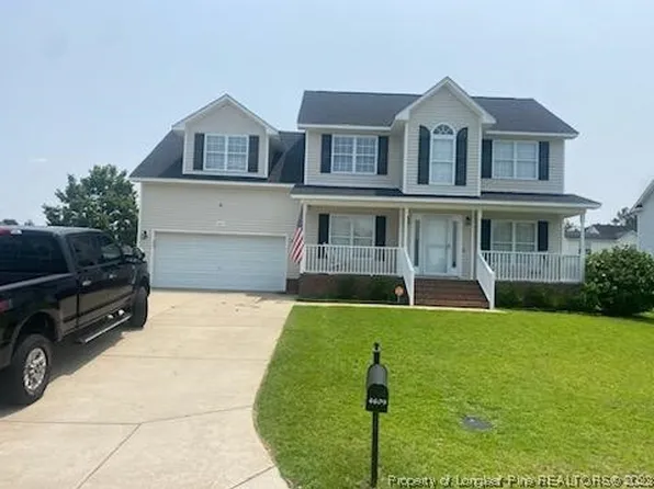 4409 Goldenrod Ct, Parkton, NC 28371
