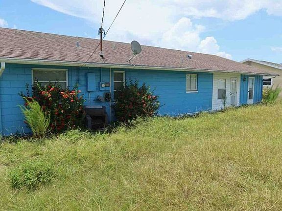 Property Rear View