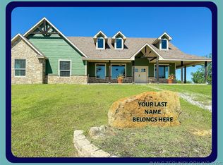 10615 County Road 3560, Ada, OK 74820