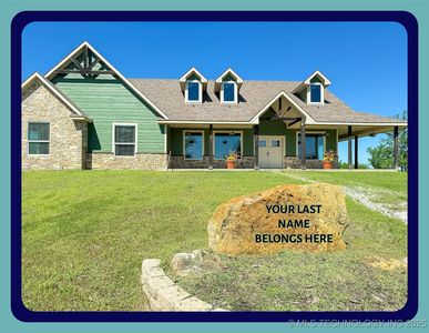 10615 County Road 3560, Ada, OK, 74820