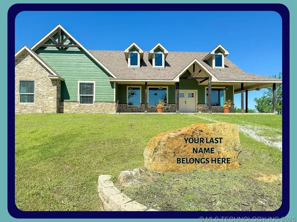 10615 County Road 3560, Ada, OK 74820