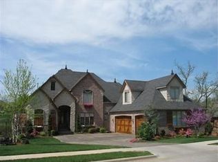 5897 S Brightwater Trl, Springfield, MO 65810