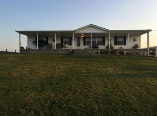 980 Copelin Valley Rd, Upton, KY 42784