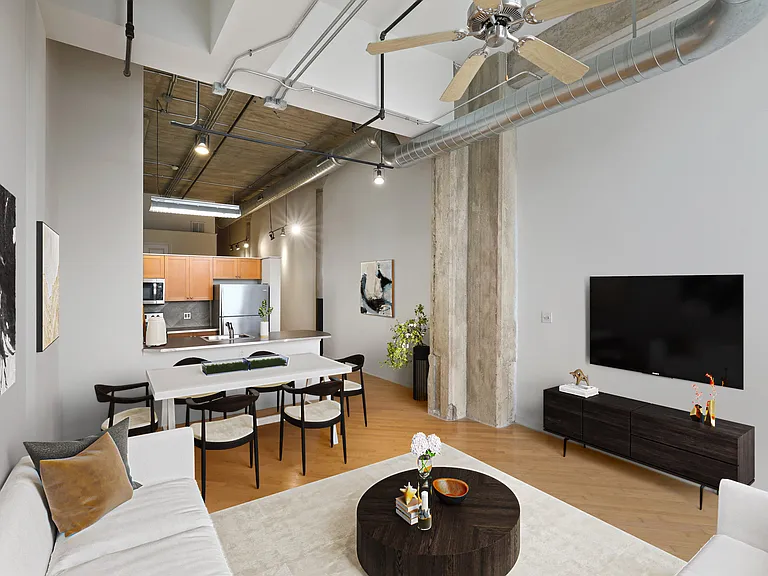 The River Lofts at Tobacco Row — Photo 12