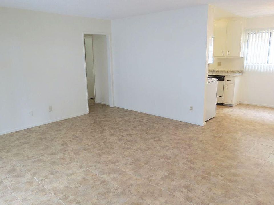 Living, Dining, Kitchen