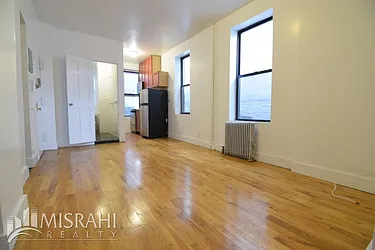 Rented by J Misrahi Realty Corp