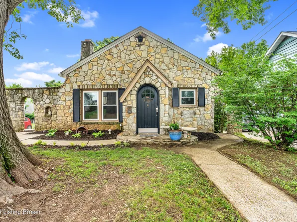 411 Kenilworth Rd, Louisville, KY 40206
