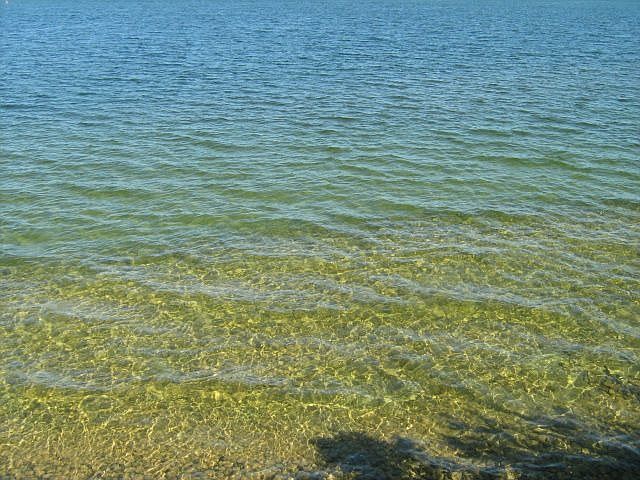 Panoramic Views Of Mullett Lake