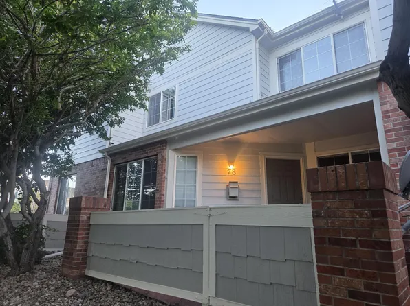 9608 Deerhorn Ct APT 78, Parker, CO 80134