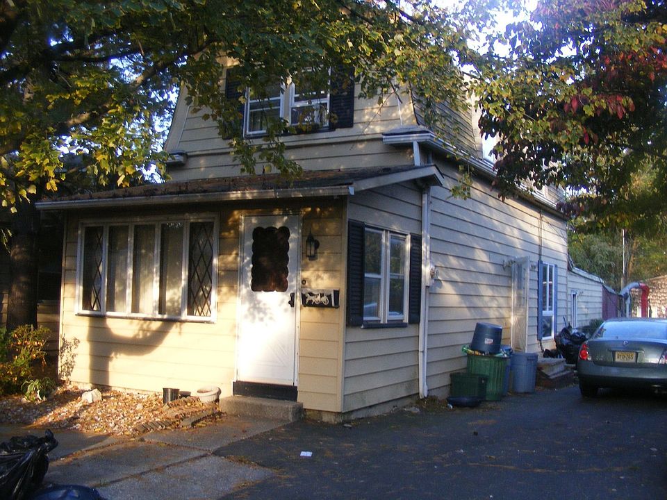 Front View of Home