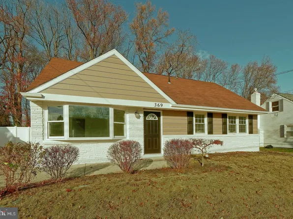 369 Haverford Ave, Wenonah, NJ 08090