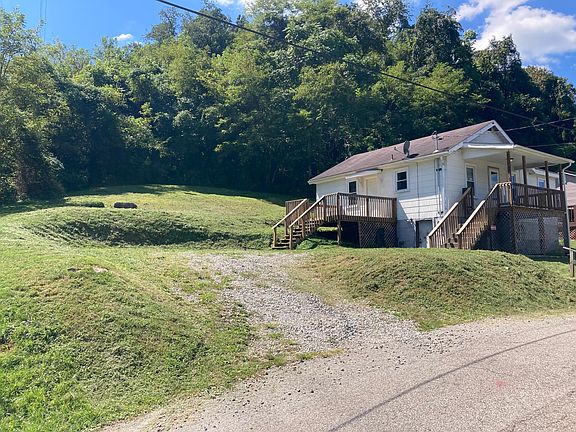 Off street parking space