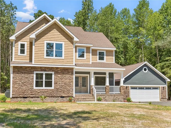 6384 Belroi Rd, Gloucester, VA 23061