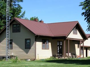 22574 Highway P, Fortescue, MO 64437