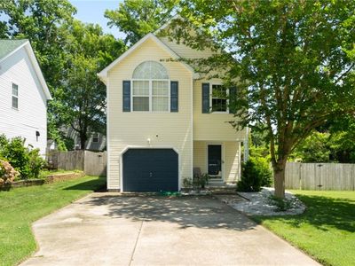 200 Burgundy Rd, Williamsburg, VA, 23185